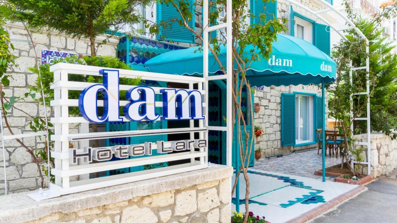 Dam Hotel Lara Antalya Extérieur photo