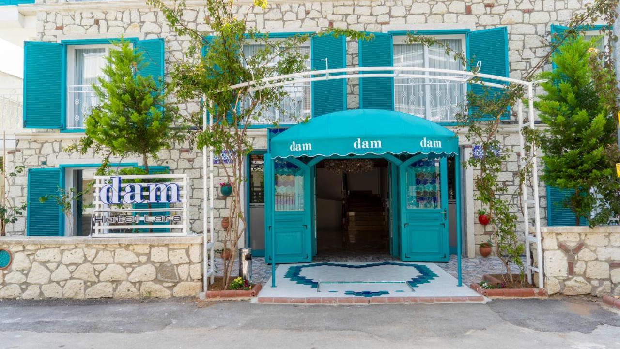 Dam Hotel Lara Antalya Extérieur photo
