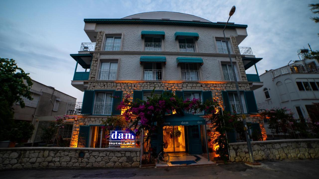 Dam Hotel Lara Antalya Extérieur photo