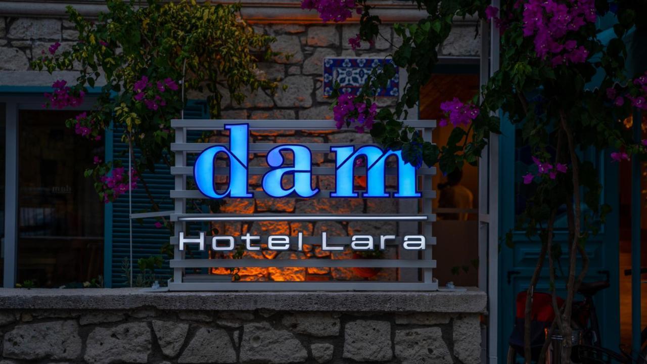 Dam Hotel Lara Antalya Extérieur photo